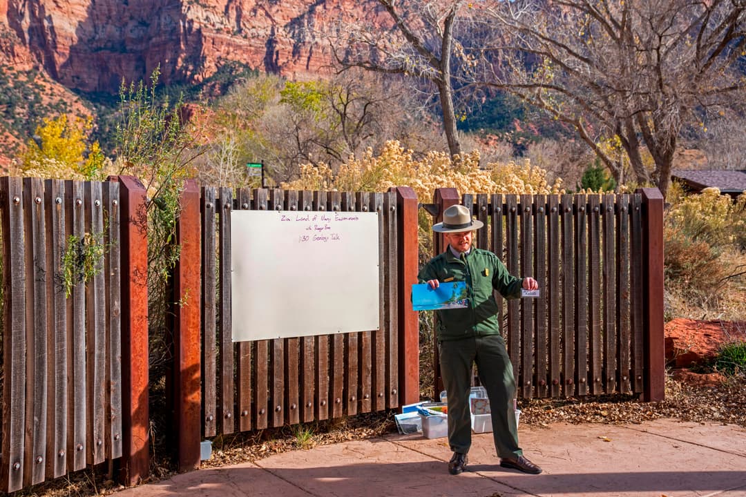 Zion National Park