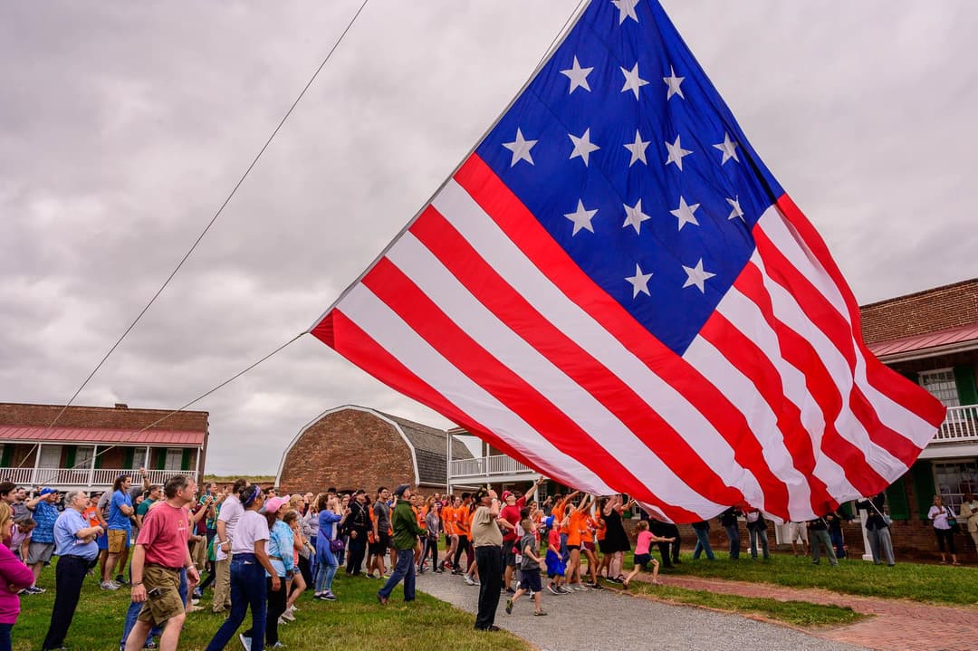 Fort McHenry National Monument and Historic Shrine