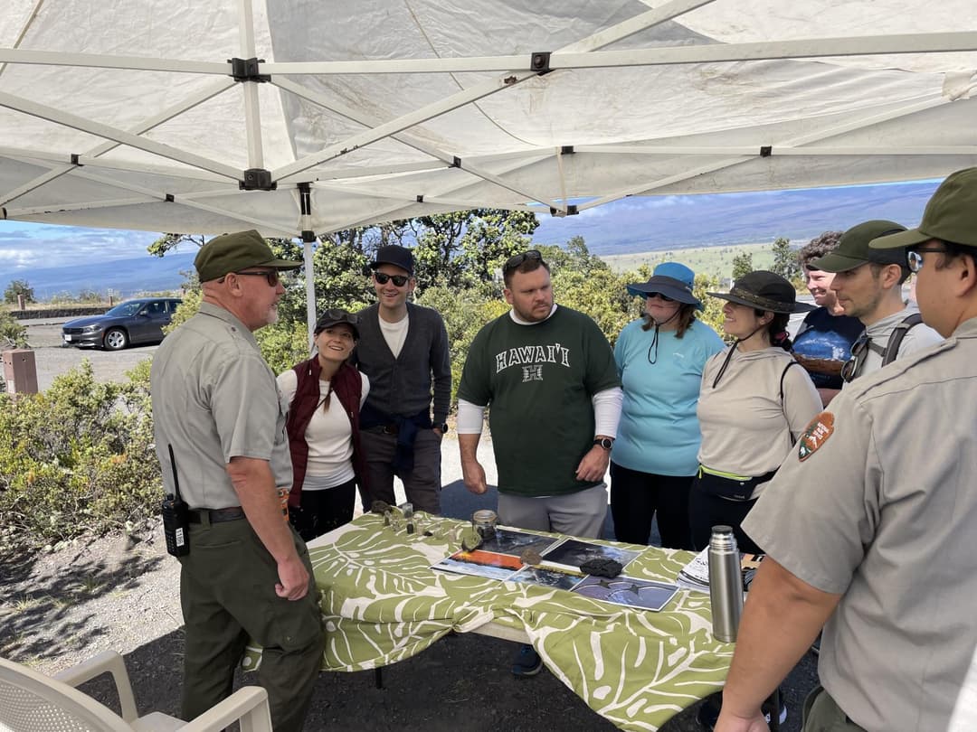 Hawaiʻi Volcanoes National Park