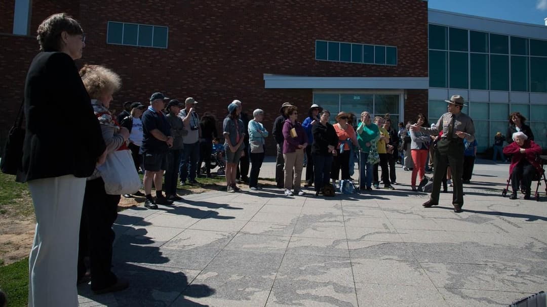 Fort McHenry National Monument and Historic Shrine