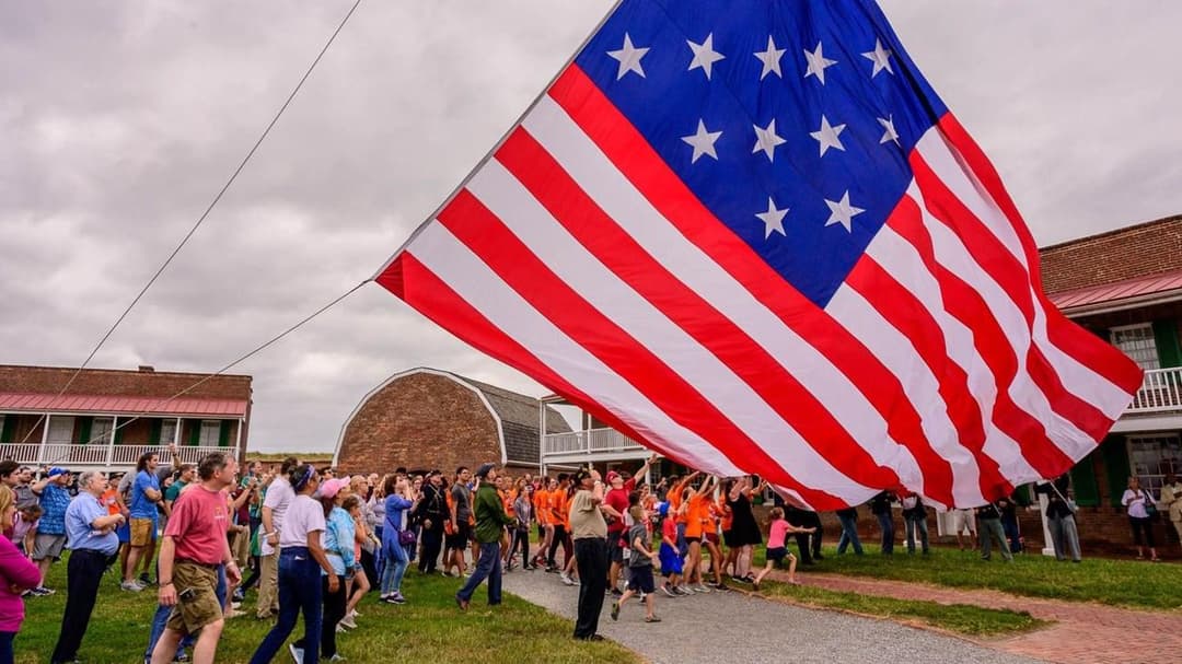 Fort McHenry National Monument and Historic Shrine