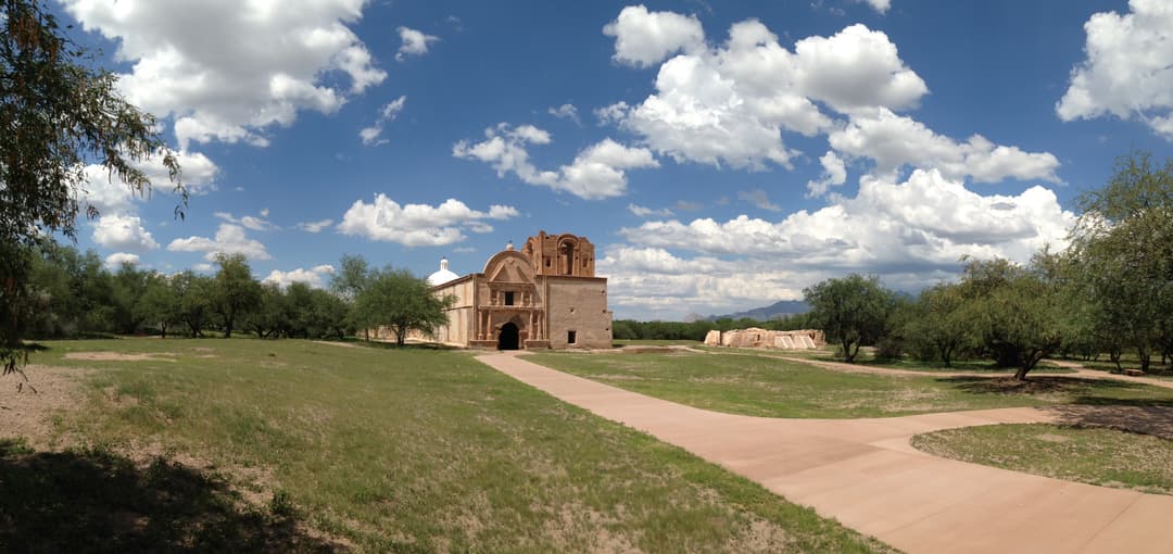 Tumacácori National Historical Park