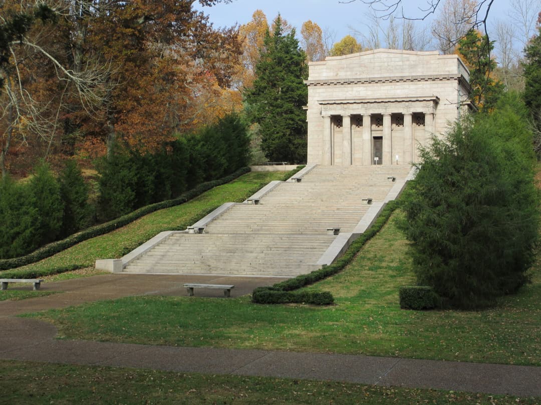 Abraham Lincoln Birthplace National Historical Park