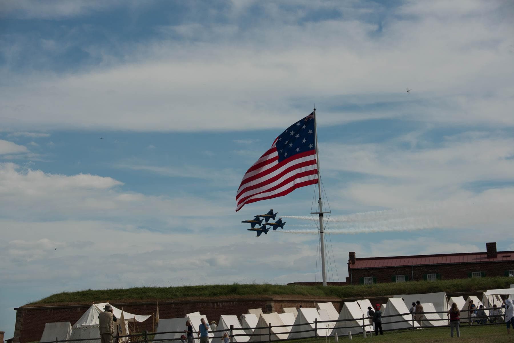 Fort McHenry