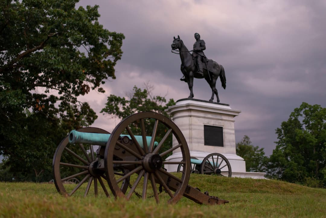 Gettysburg National Military Park