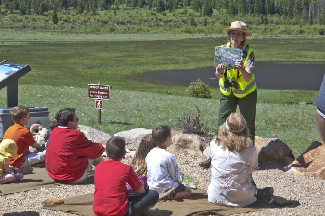 Rocky Mountain National Park